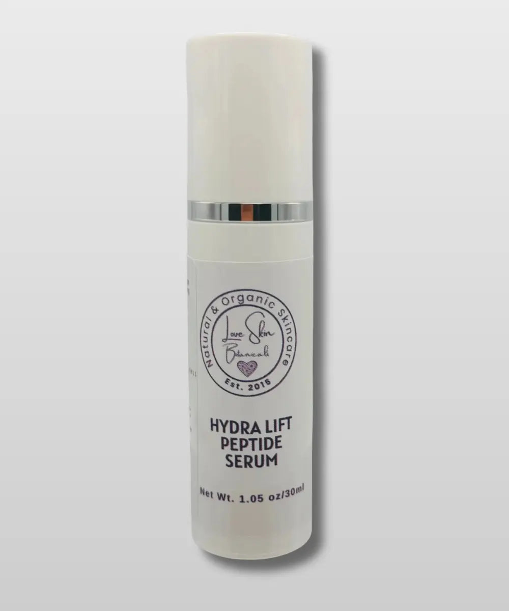 Love Skin Botanicals HydraLift Peptide Serum