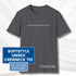 i-paid-attention-in-history-class-unisex-t-shirt-activist-tee-political-activism-top-apparel-charcoal