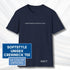 i-paid-attention-in-history-class-unisex-t-shirt-activist-tee-political-activism-top-apparel-navy