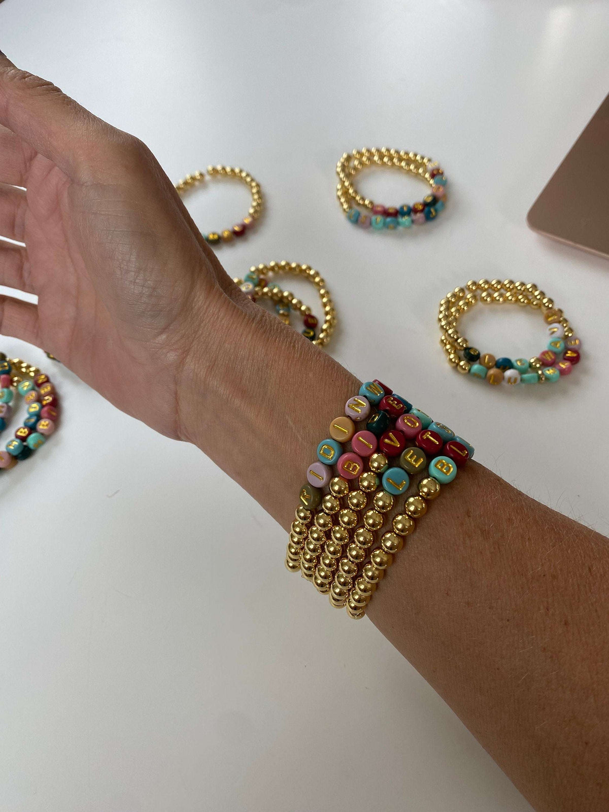 F*ck ICE Bracelet