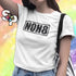 N0H8 No Hate Adult T-Shirt