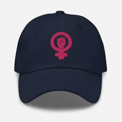 Girl Power Unisex Hat - Resistance Nation