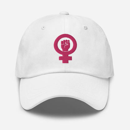 Girl Power Unisex Hat - Resistance Nation
