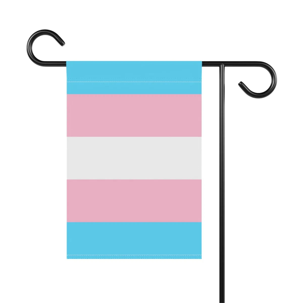 Transgender Pride Flag Garden Flag - Resistance Nation