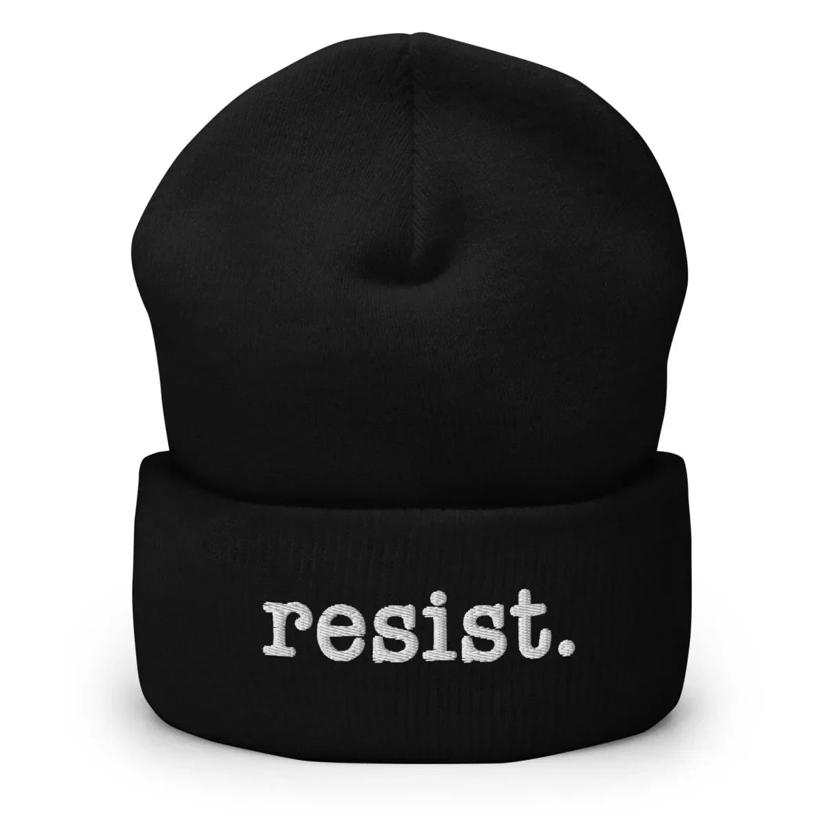 Resist Beanie - Resistance Nation