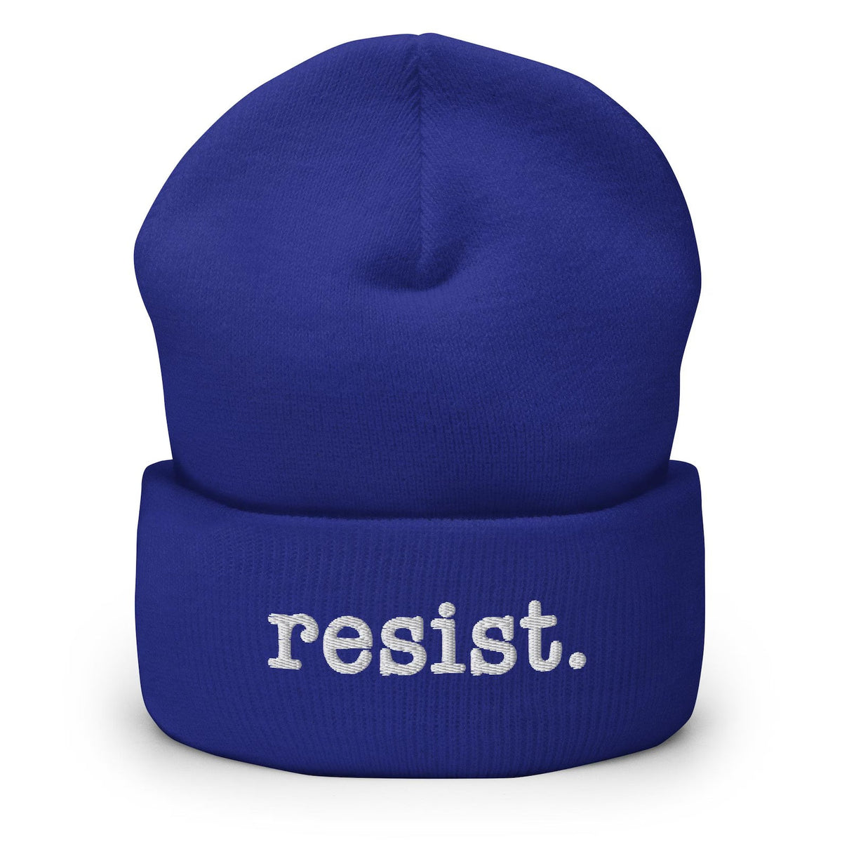 Resist Beanie - Resistance Nation