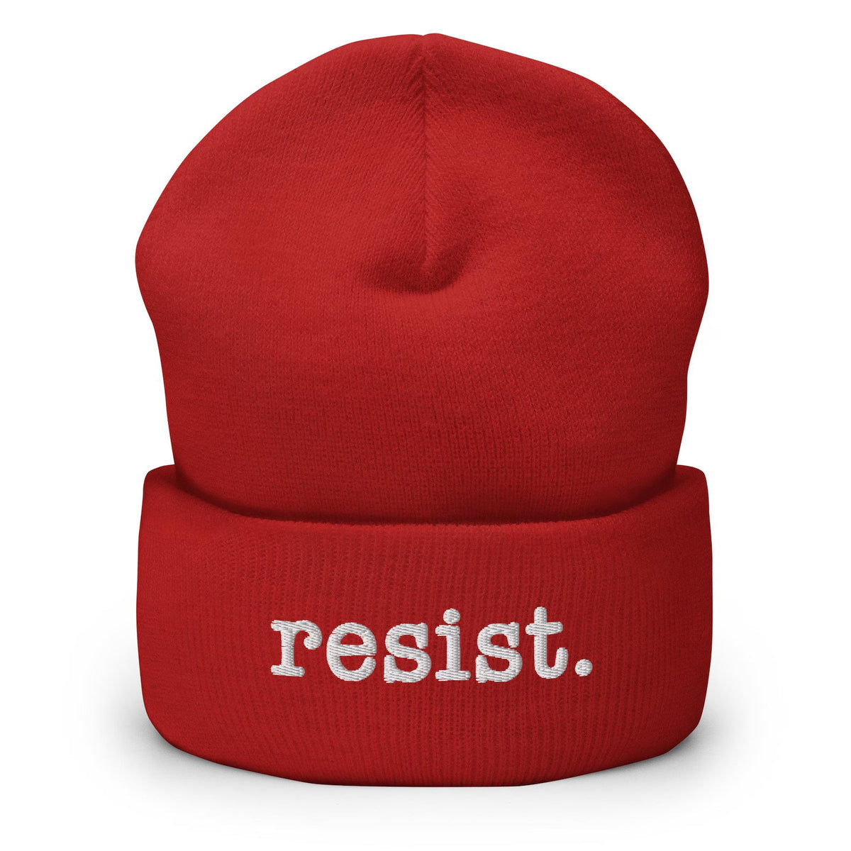 Resist Beanie - Resistance Nation