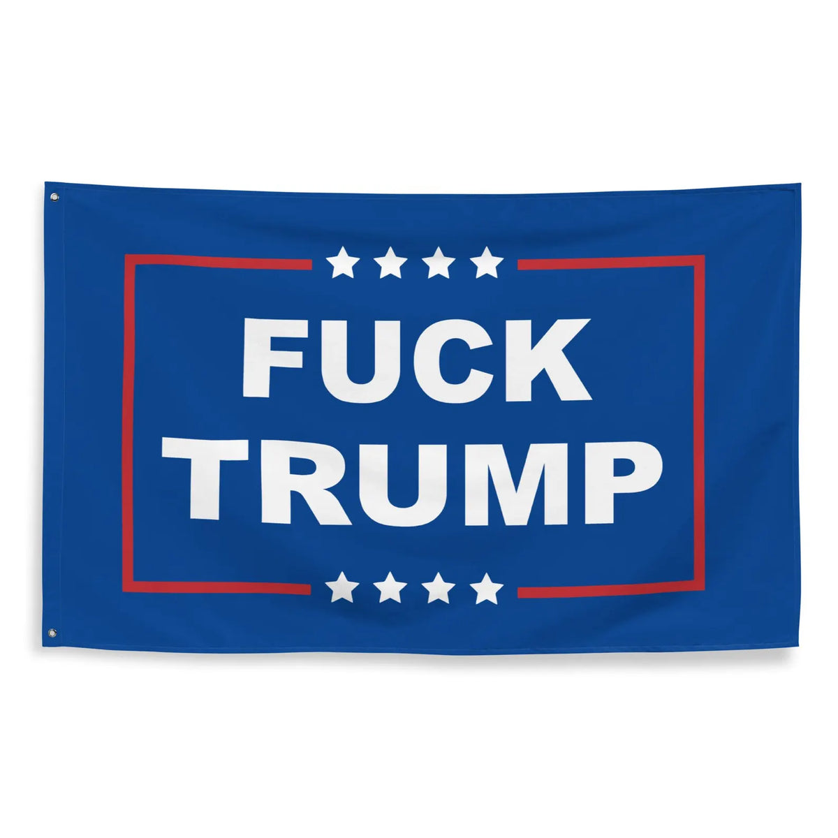 F Trump Flag - Resistance Nation