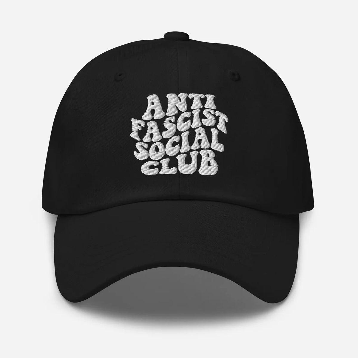 Anti Fascist Social Club Unisex Hat - Resistance Nation