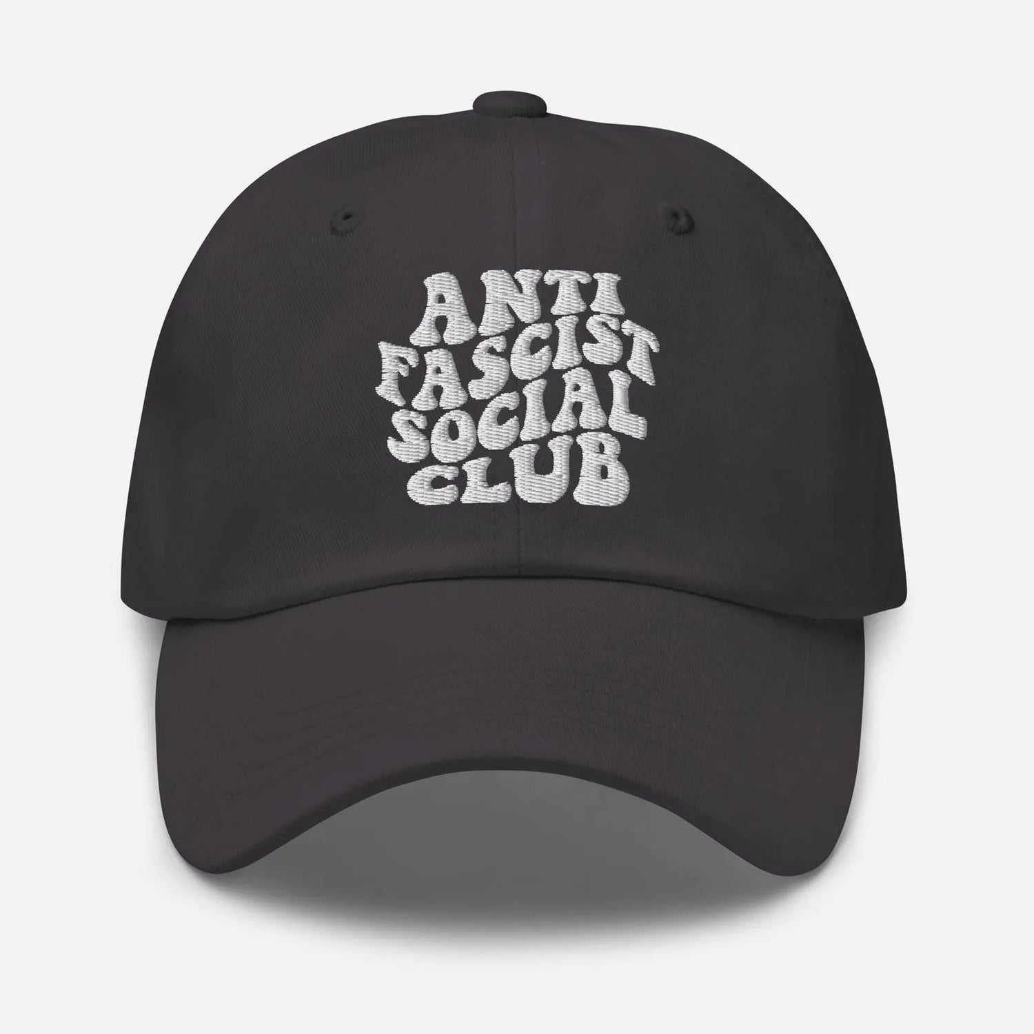 Anti Fascist Social Club Unisex Hat - Resistance Nation