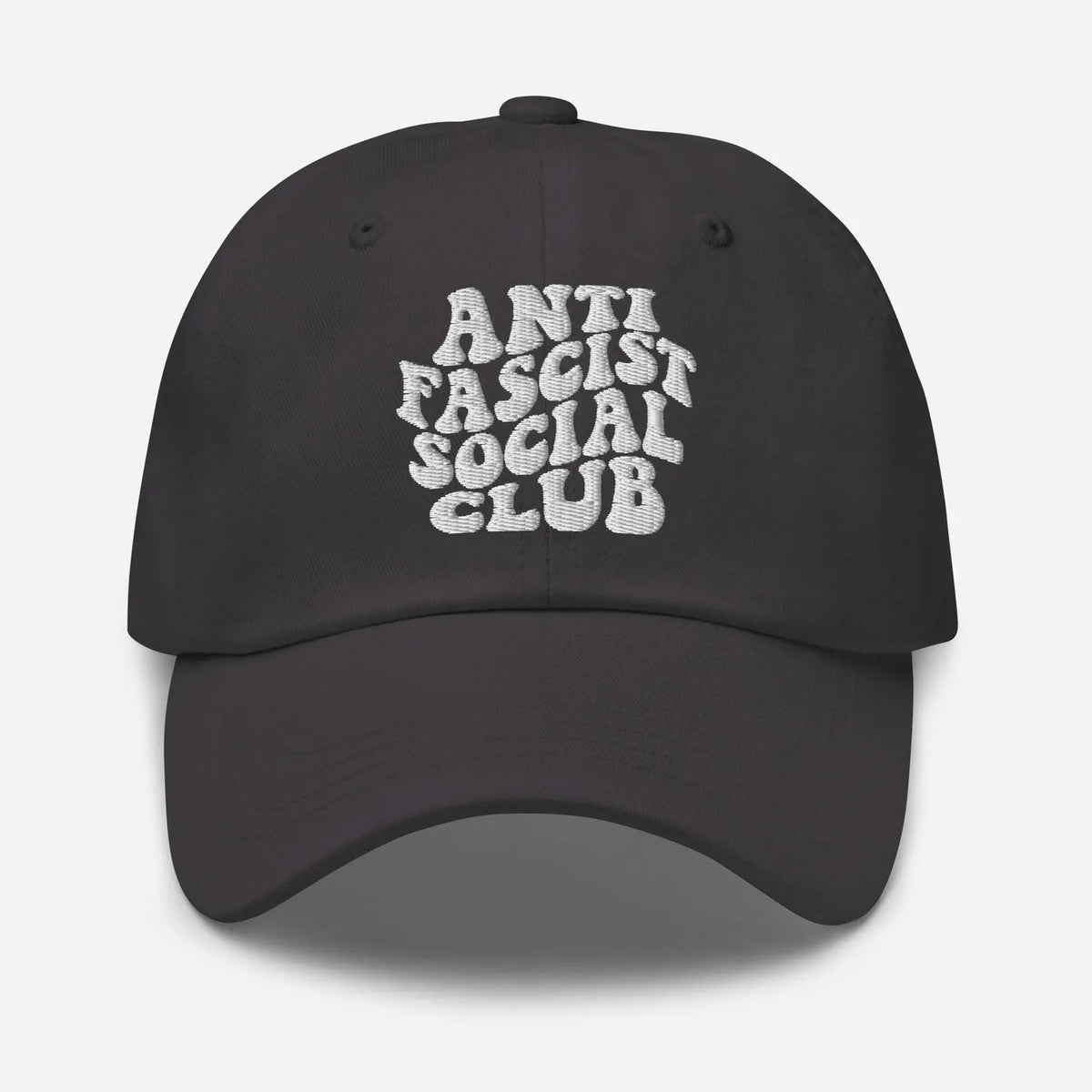 Anti Fascist Social Club Unisex Hat - Resistance Nation