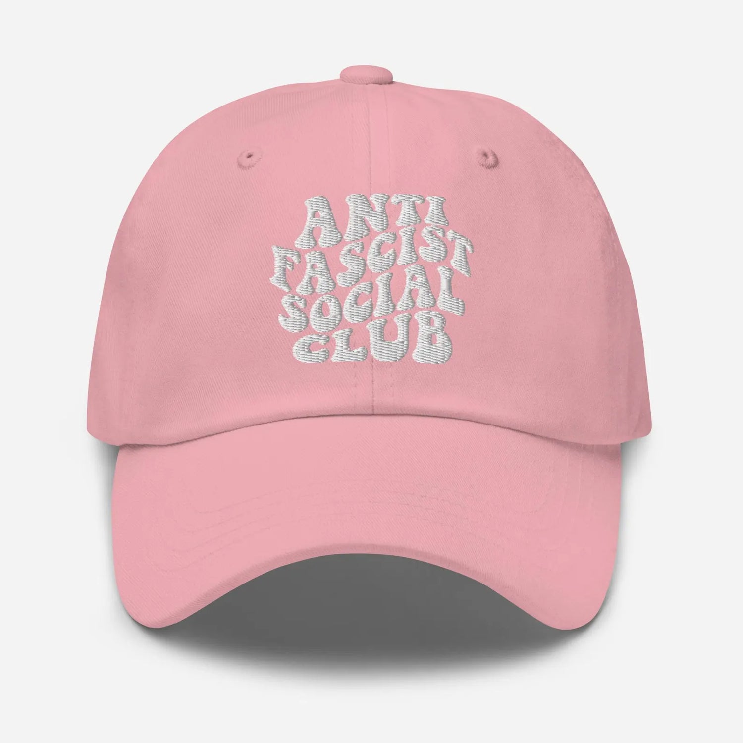 Anti Fascist Social Club Unisex Hat - Resistance Nation
