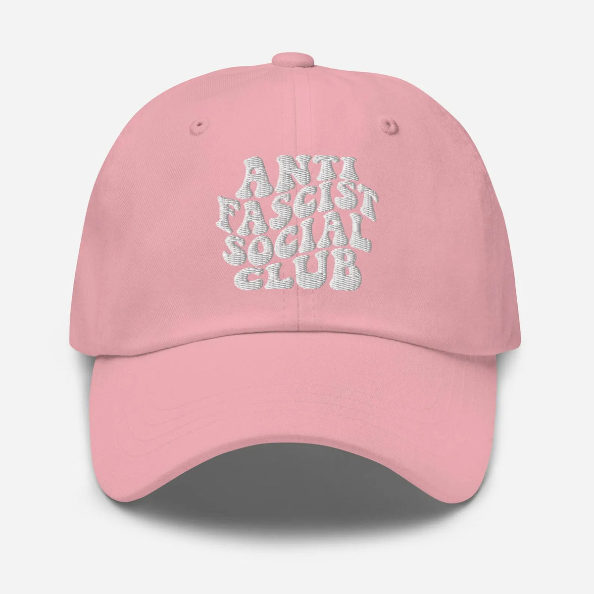 Anti Fascist Social Club Unisex Hat - Resistance Nation
