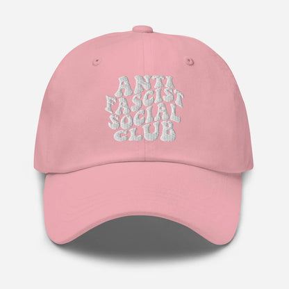 Anti Fascist Social Club Unisex Hat - Resistance Nation