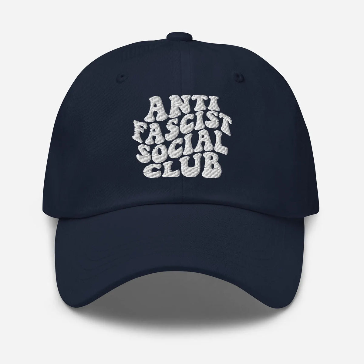Anti Fascist Social Club Unisex Hat - Resistance Nation