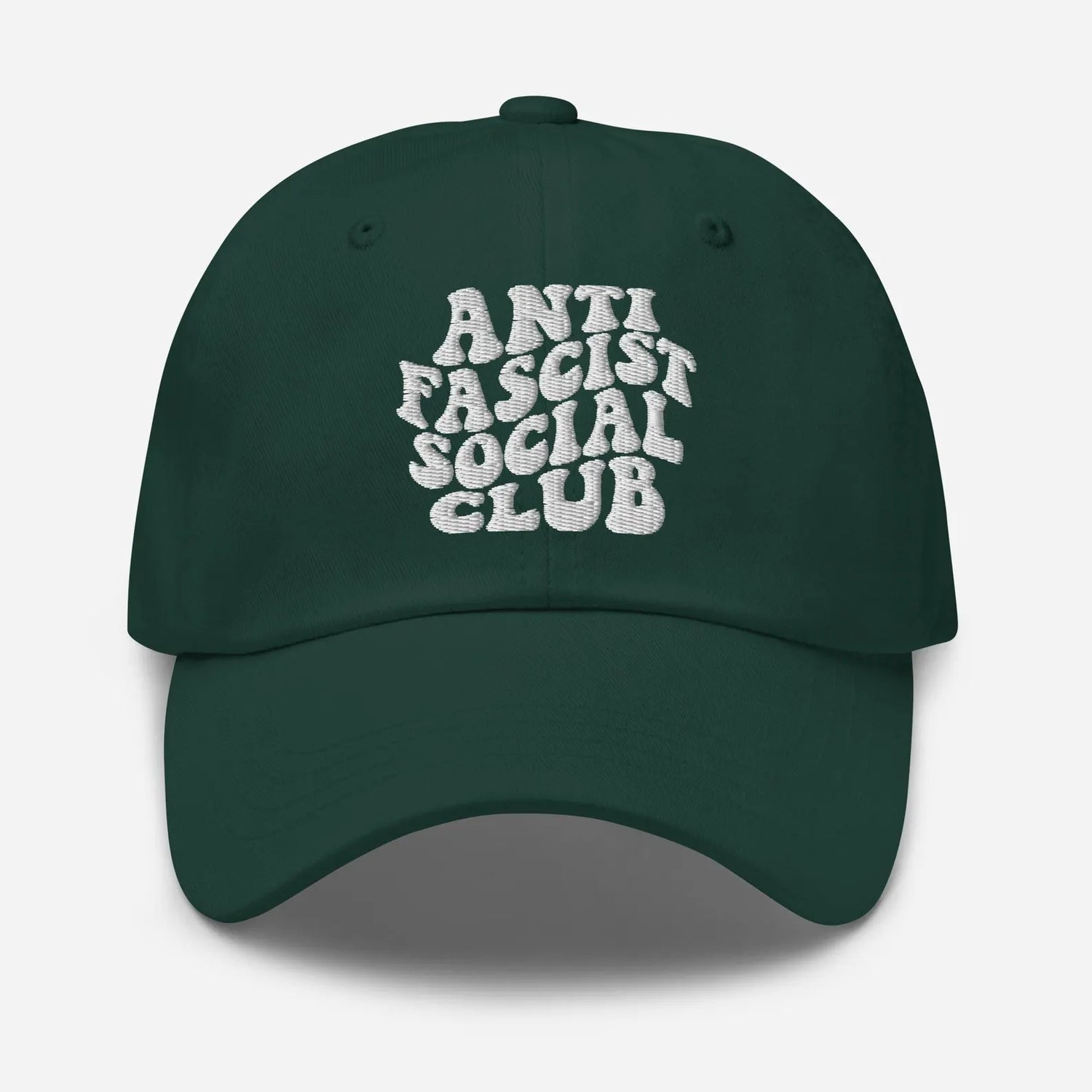 Anti Fascist Social Club Unisex Hat - Resistance Nation