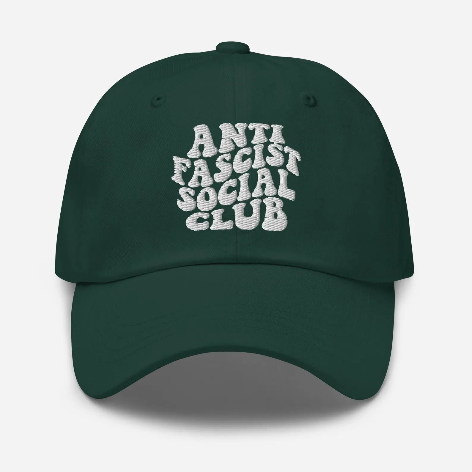 Anti Fascist Social Club Unisex Hat - Resistance Nation