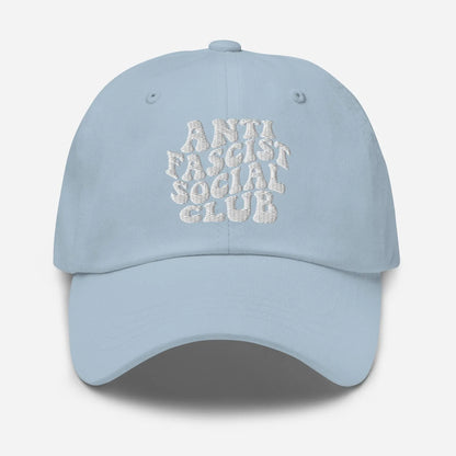 Anti Fascist Social Club Unisex Hat - Resistance Nation
