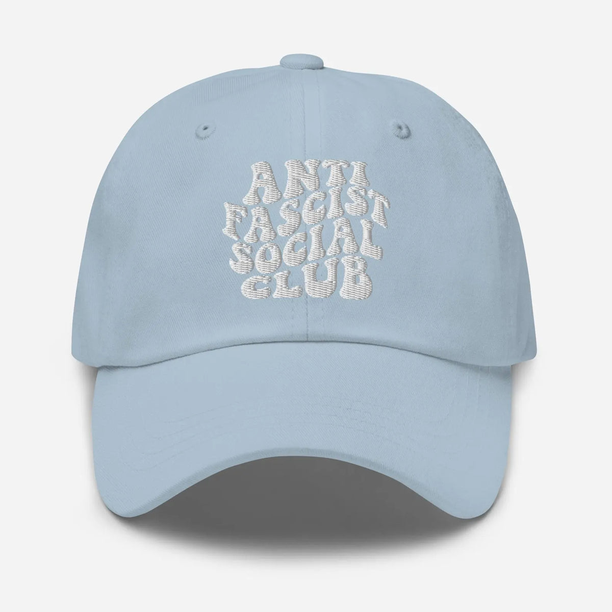 Anti Fascist Social Club Unisex Hat - Resistance Nation