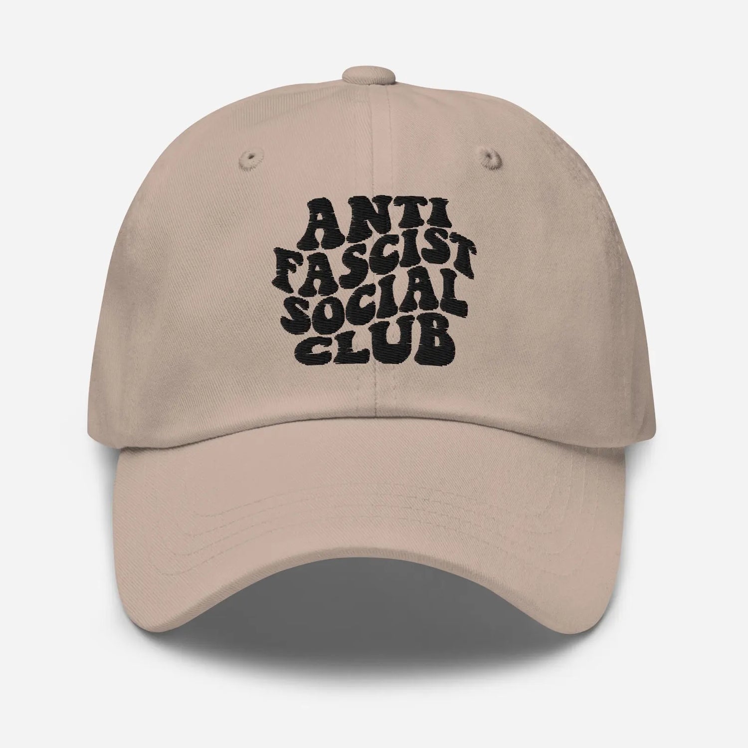 Anti Fascist Social Club Unisex Hat - Resistance Nation