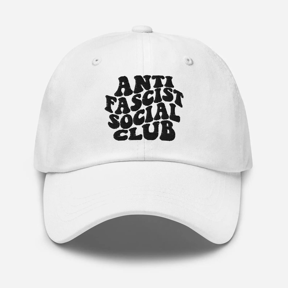 Anti Fascist Social Club Unisex Hat - Resistance Nation