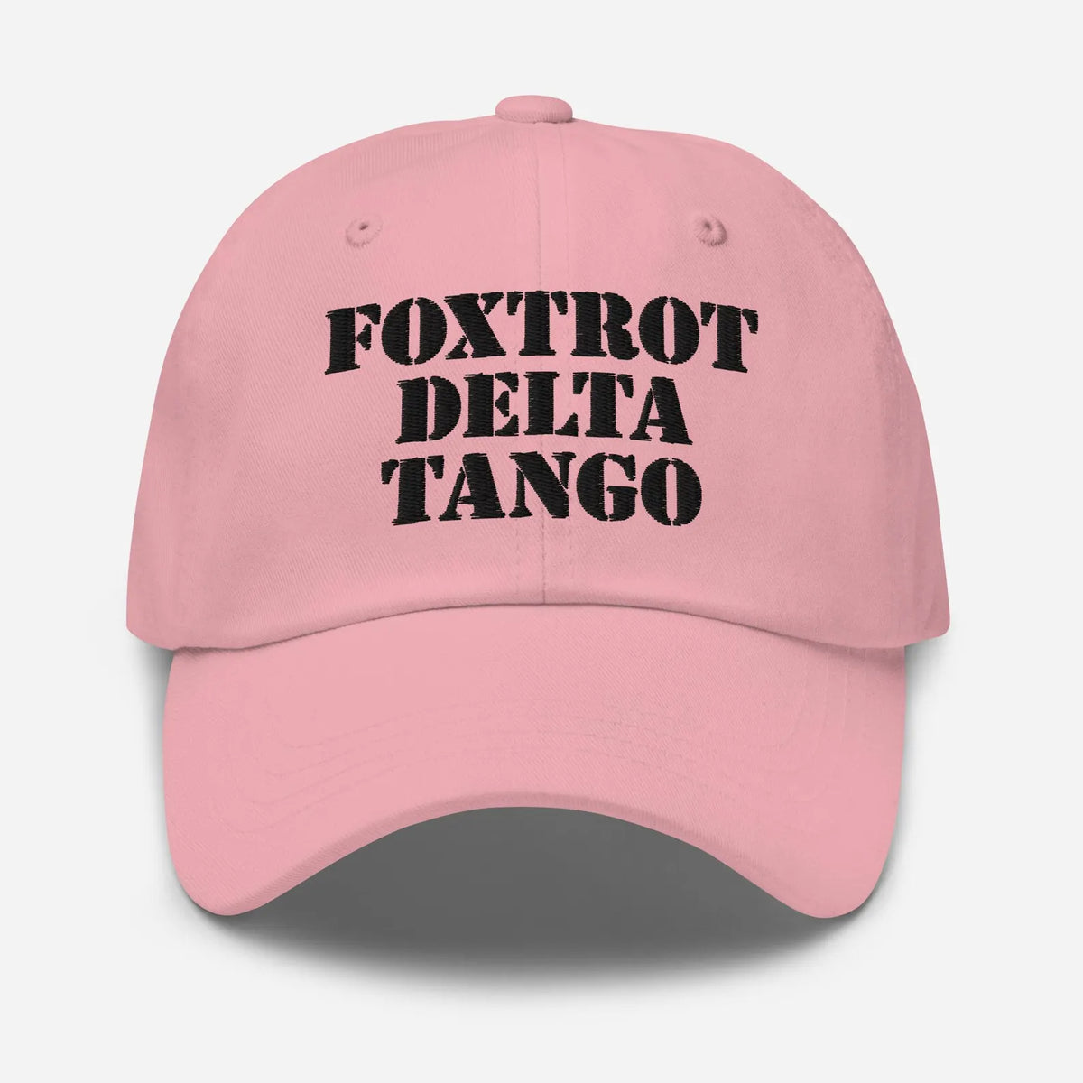 Foxtrot Delta Tango Unisex Hat - Resistance Nation