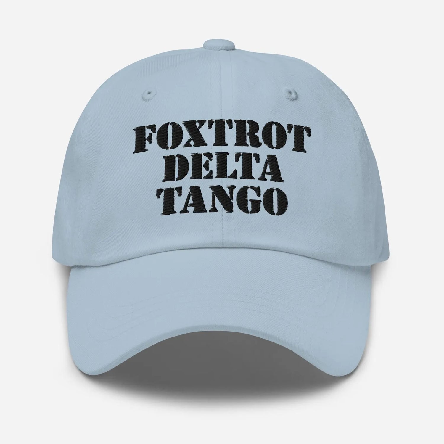 Foxtrot Delta Tango Unisex Hat - Resistance Nation