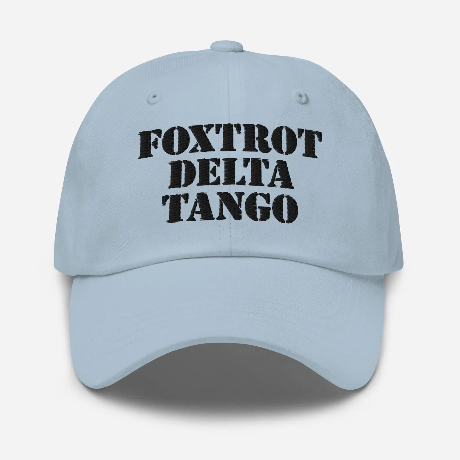 Foxtrot Delta Tango Unisex Hat - Resistance Nation