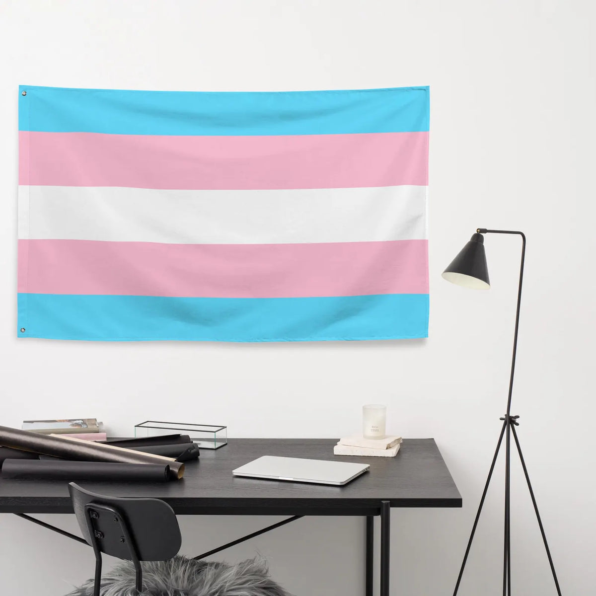 Transgender Pride Flag - Resistance Nation
