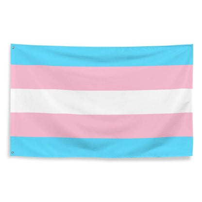 Transgender Pride Flag - Resistance Nation