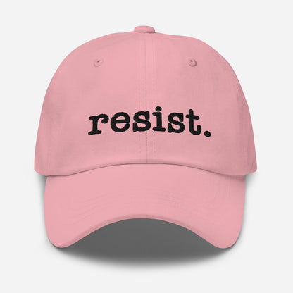 Resist Unisex Hat - Resistance Nation