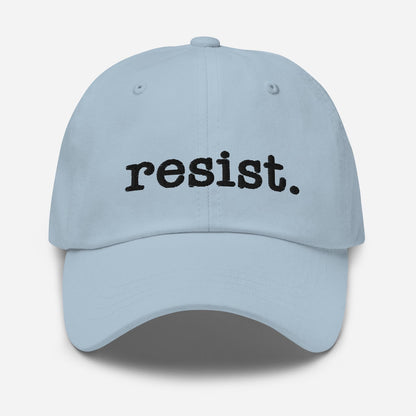 Resist Unisex Hat - Resistance Nation