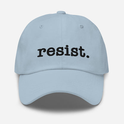 Resist Unisex Hat - Resistance Nation