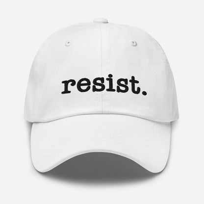 Resist Unisex Hat - Resistance Nation