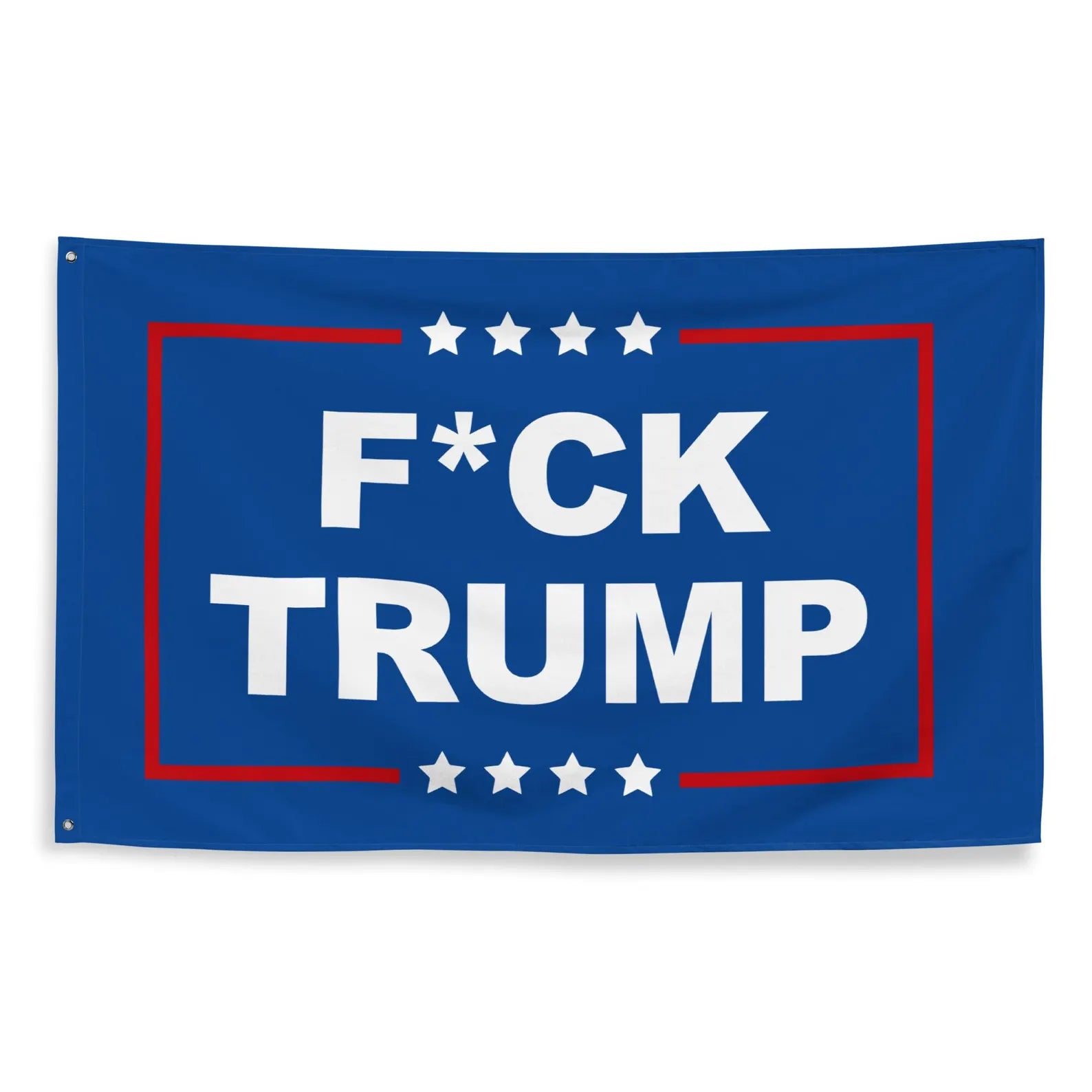 F Trump Flag - Resistance Nation