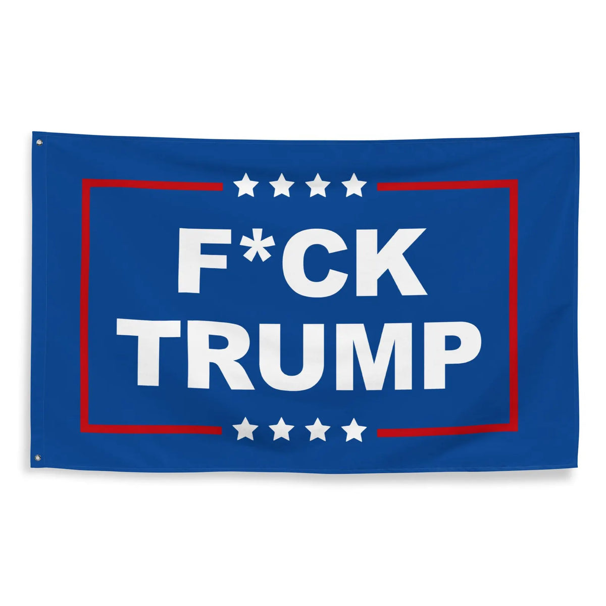F Trump Flag - Resistance Nation