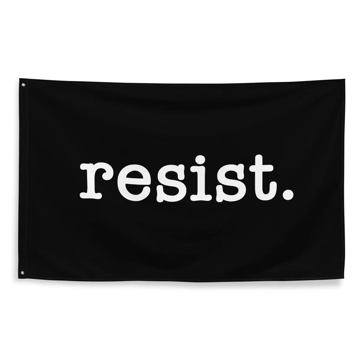 Resist Flag - Resistance Nation