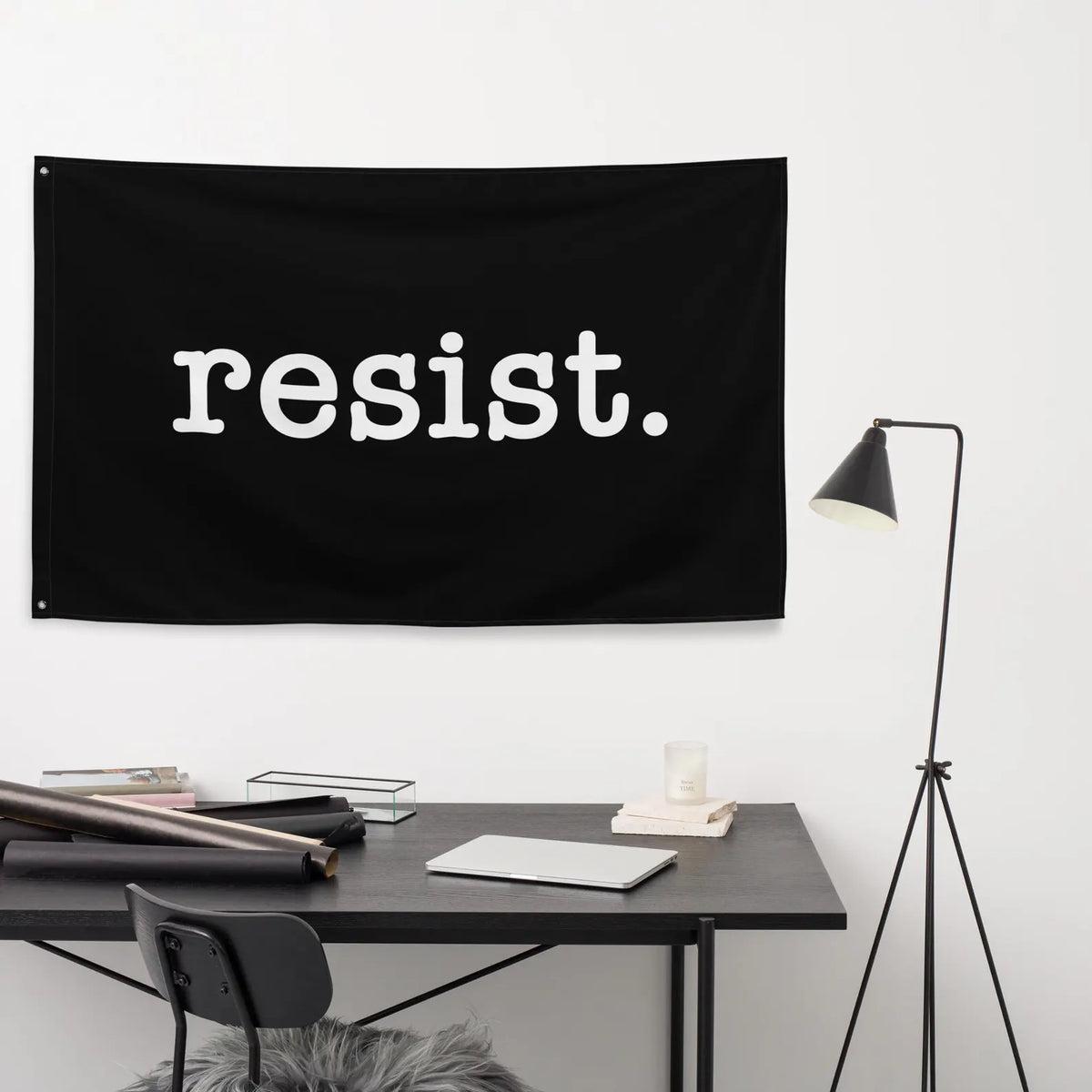 Resist Flag - Resistance Nation