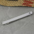 Pi Tie Bar - Hand Stamped Teacher Gift - Math and Science Gift