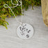 Let It Be Necklace in Sterling Silver // Handstamped Jewelry