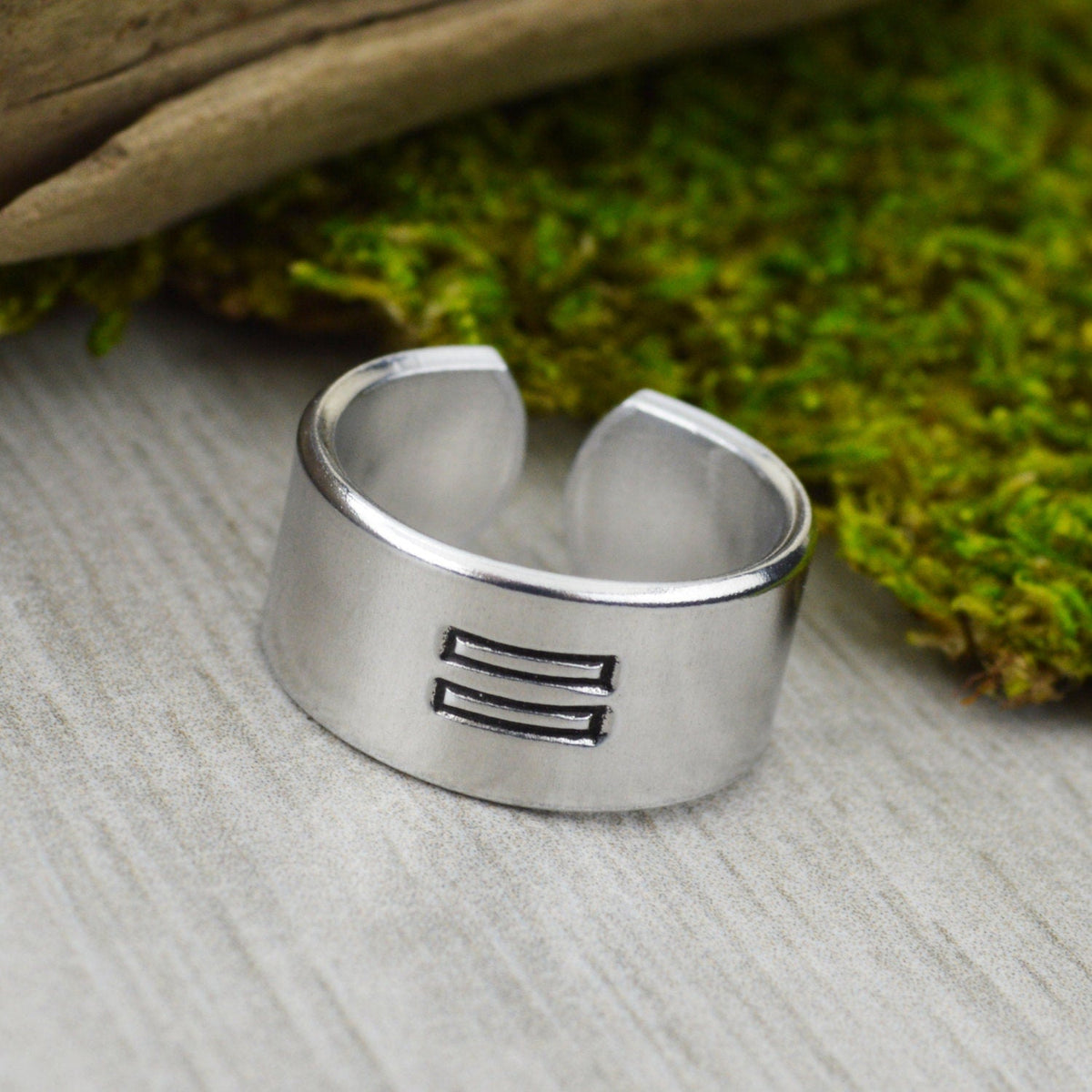 Equality Ring