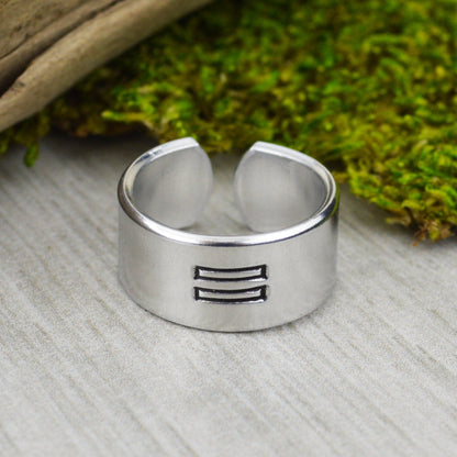 Equality Ring