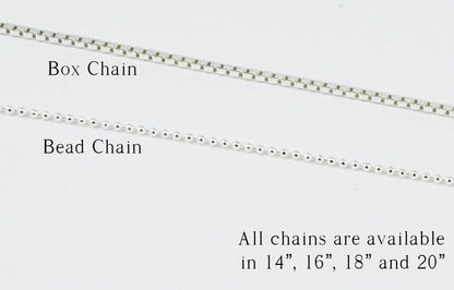 Hand Stamped All My Love Mothers Necklace 