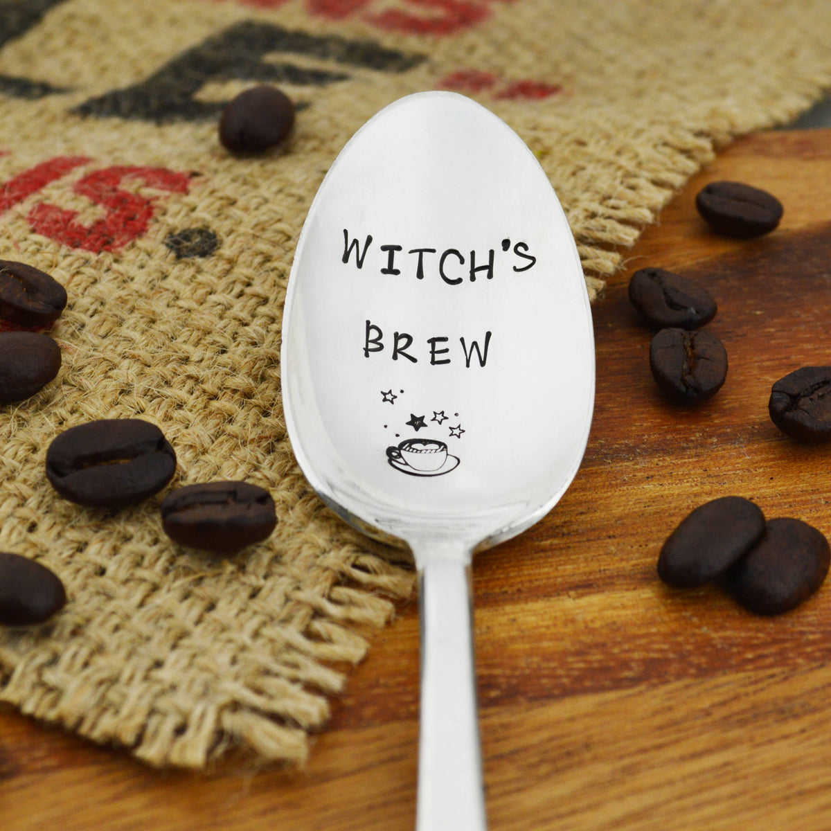 Witch&