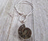 Beautiful Ammonite Fossil Necklace Pendant - Unique Earth Healing Jewelry Gift for Science Lovers
