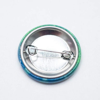 He/him pronoun buttons