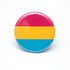 lgbtq pansexual pride flag button