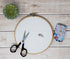 Shooting Star Needle Minder