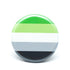 aromantic lgbtq button