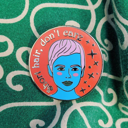 Pixie Hair Don&